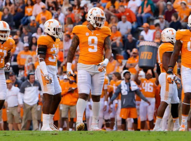 New York Giants Draft: Defense Still in Play for Round 1