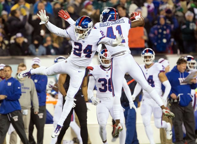 New York Giants CB Eli Apple is Primed for a Breakout Sophomore Season