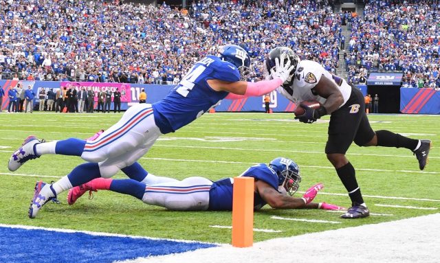 New York Giants: Linebacker Still a Question Mark