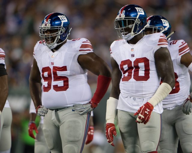 New York Giants: Resolving the Johnathan Hankins Saga