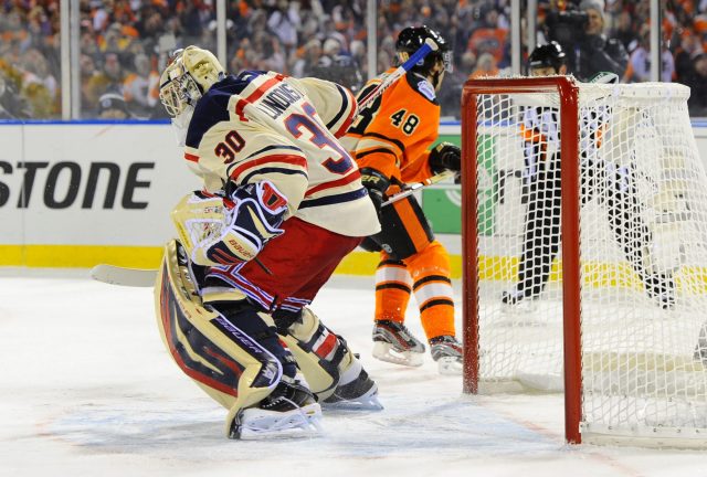 Citi Field To Host 2018 Winter Classic Between New York Rangers, Buffalo Sabres (Report)