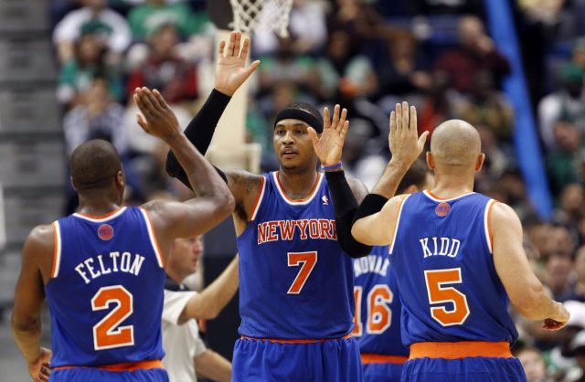 Those Were the Days: The Last Time the New York Knicks Were a Contender and How it All Went Wrong