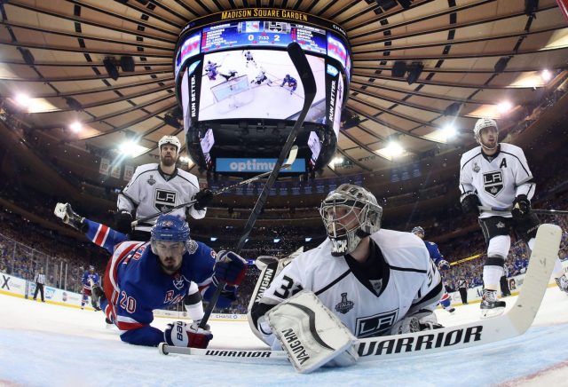 Back to the Future? New York Rangers’ Success Could Hinge On Not-So-Distant Past
