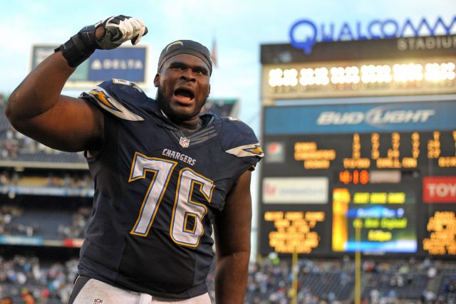 D.J. Fluker is a Gamble Worth Taking for the New York Giants