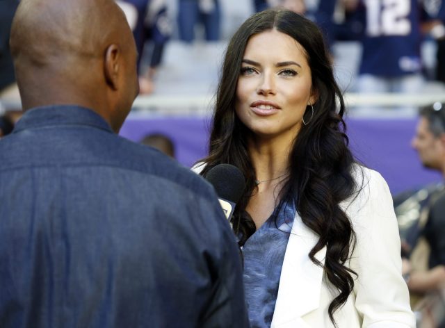Matt Harvey and Adriana Lima Spotted Together in Miami 2