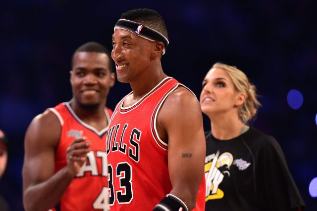 Scottie Pippen Blames Phil Jackson for New York Knicks’ Struggles