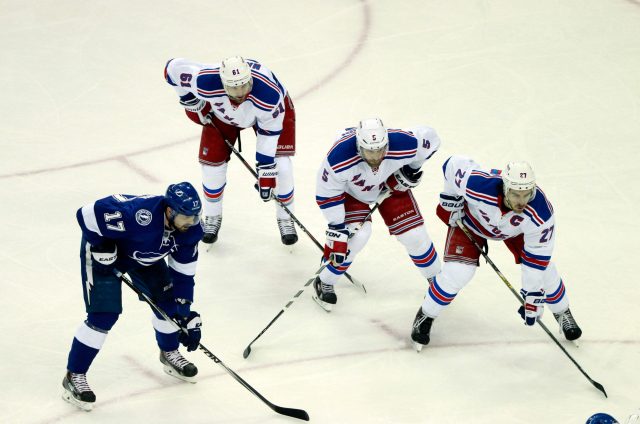 Start Em’ or Sit Em’: New York Rangers Defensive Locks, Turnstiles and Spectators