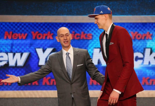 Why the New York Knicks should focus on drafting players