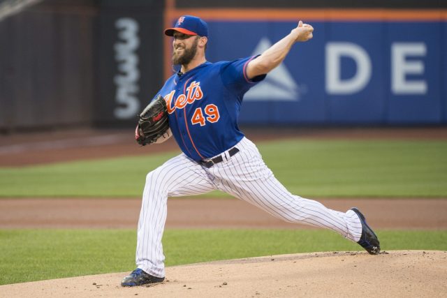 New York Yankees Release Left-Hander Jon Niese