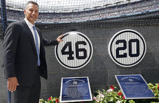 CC Ya Later: Why Andy Pettitte is Not a Hall of Famer