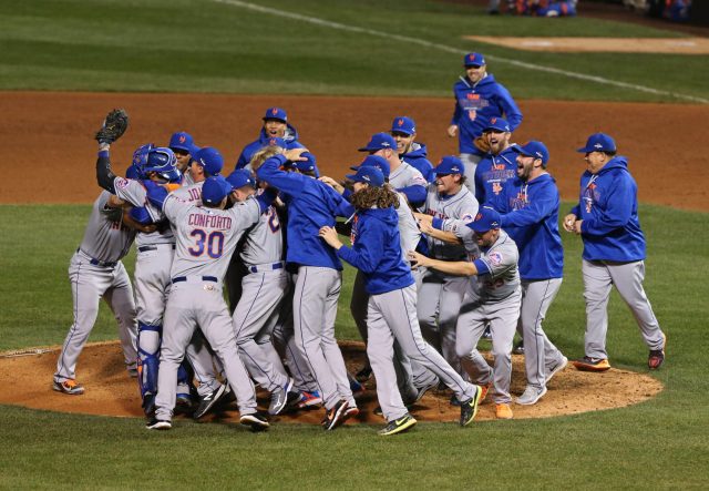 Forget the Chicago Cubs, the New York Mets Are the True 2017 NL Favorites