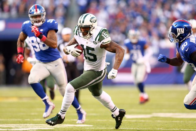 New York Giants Agree With Brandon Marshall On Two-Year Deal (Report)
