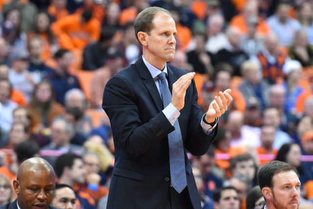Syracuse Men’s Basketball: A Wild Week in the Salt City