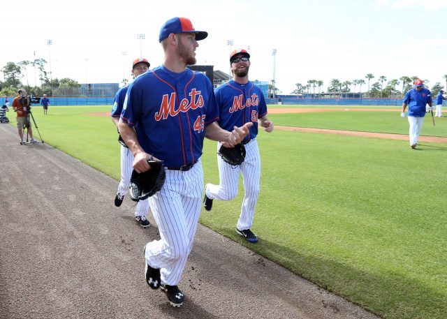 Wheels Up: Zack Wheeler Forces His Hand on the New York Mets