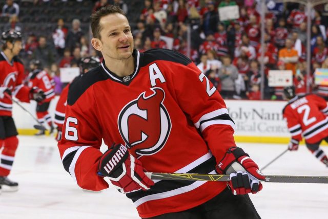 Long-Time New Jersey Devils Fan-Favorite Patrik Elias To Retire