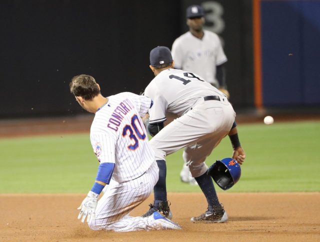 Quick Rundown On the 2017 New York Mets and Yankees