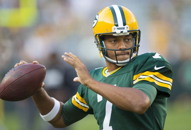 The Mix Take: Brett Hundley, New York Jets Future Starting Quarterback?