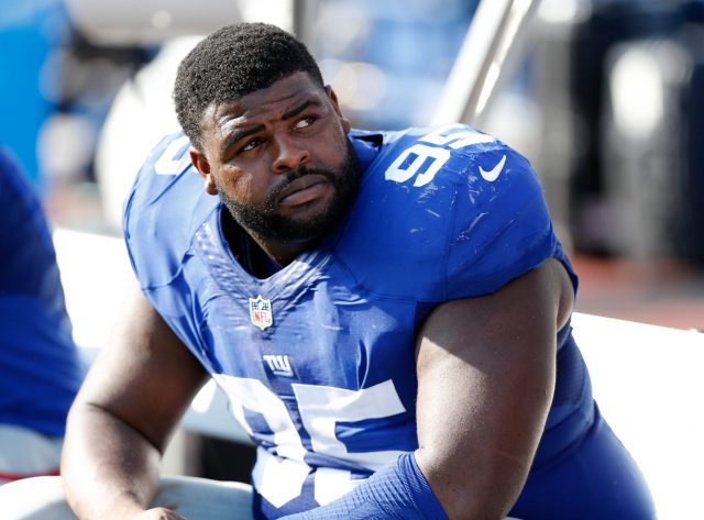 New York Giants Will Be Super Bowl Favorites If They Can Bring Back Johnathan Hankins