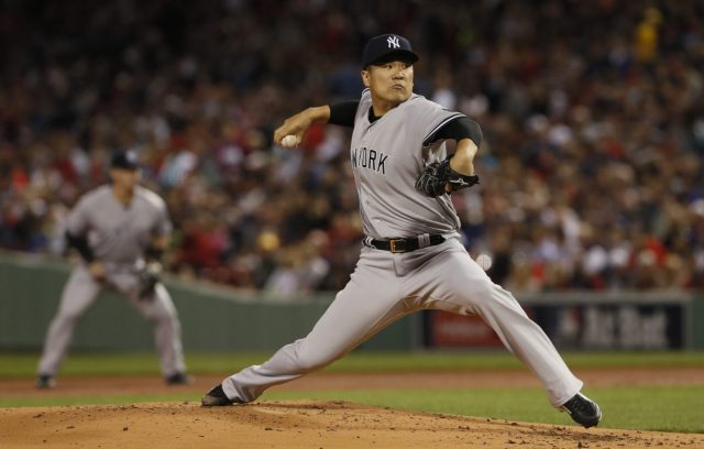 Low Expectations Will Only Benefit New York Yankees Starting Staff