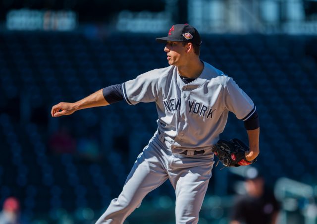 New York Yankees are right to ride the brakes with James Kaprielian