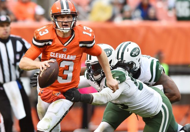 New York Jets Sign Quarterback Josh McCown