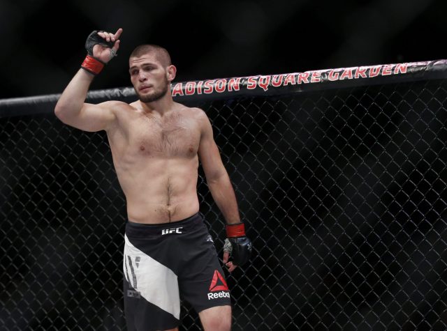 Khabib Nurmagomedov vs Tony Ferguson: Fight Odds and Prediction