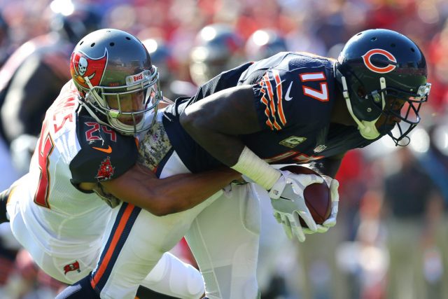 New York Jets: 3 Players That Can Replace Brandon Marshall