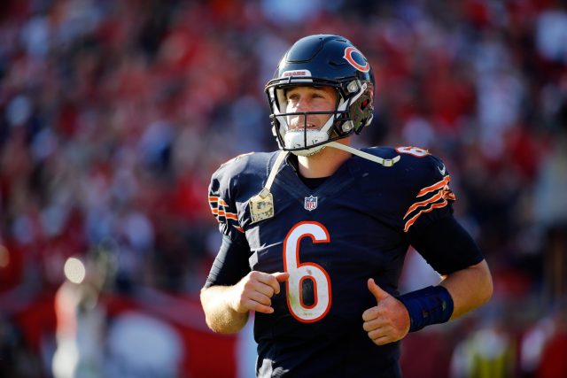 The New York Jets Should’ve Signed Jay Cutler, Not Josh McCown