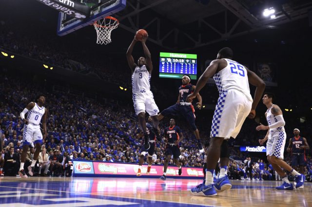 5 Potential NBA Draft Selections For The Brooklyn Nets