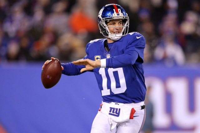 Despite New Faces, Eli Manning Remains the Key to the New York Giants Super Bowl Aspirations