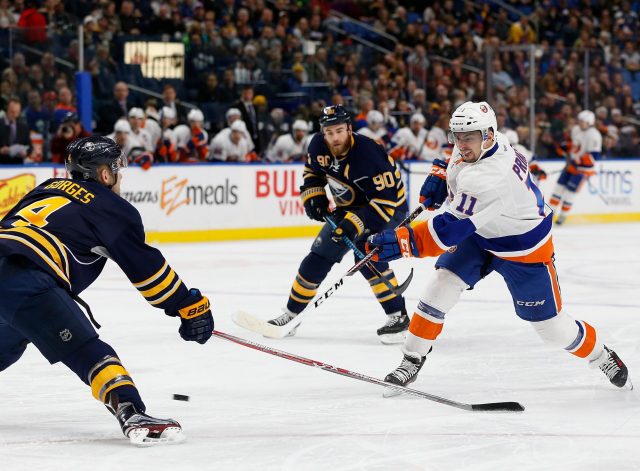 New York Islanders: Is Shane Prince’s Limited Deployment Alarming?