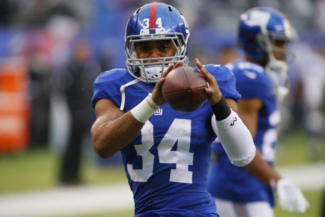 New York Giants Big Blue Blitz, 3/24/17: Shane Vereen Agrees to Pay Cut, James Comey Bleeds Blue