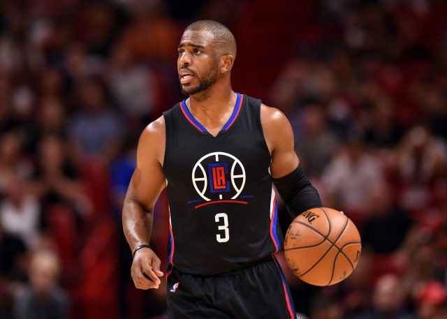 Knicks Way Too Early 2017-18 Point Guard Possibilities: Is Chris Paul Realistic?
