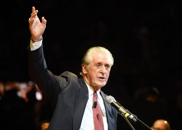 New York Knicks’ Phil Jackson & Miami’s Pat Riley: One Works Hard, the Other Doesn’t