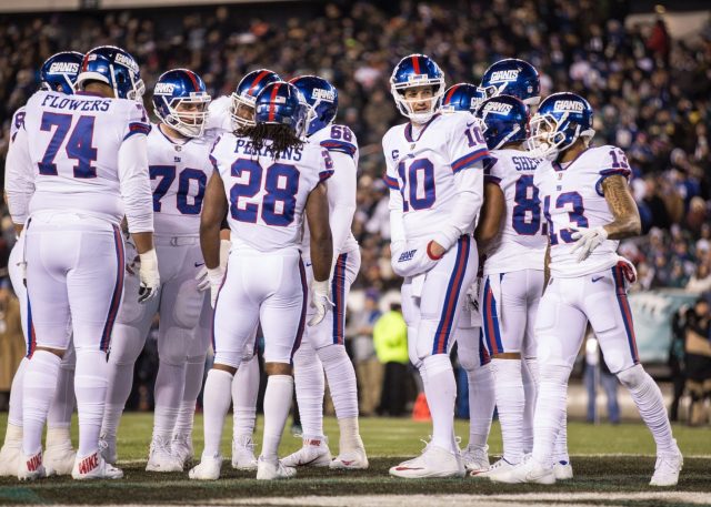 New York Giants: Versatility, Depth, Competition Will Help Upgrade Offensive Line