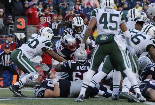 The NFL Should Eliminate Divisions