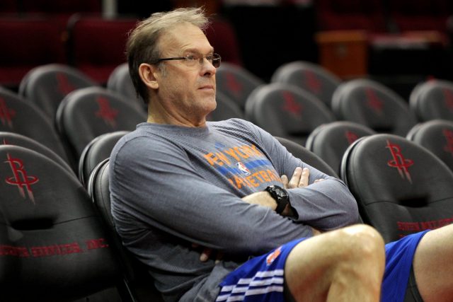 New York Knicks: Considering His Stubborn Ways, Phil Jackson Should’ve Hired Kurt Rambis as HC