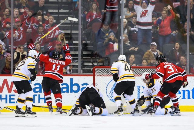 The New Jersey Devils questionable trade deadline