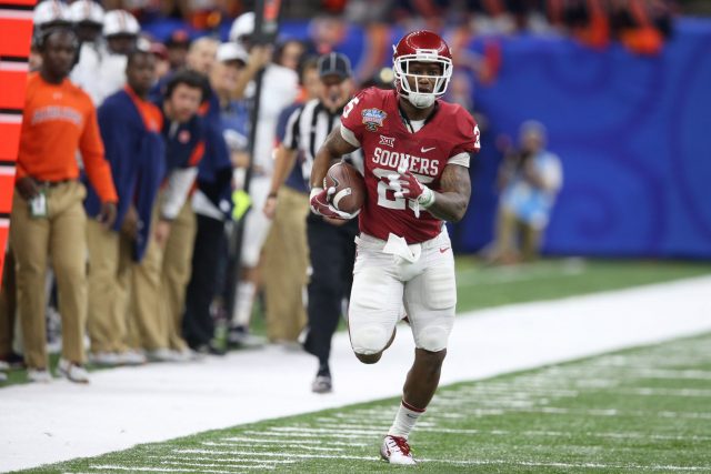 Should the New York Giants Consider Dark Horse RB Candidate Joe Mixon?