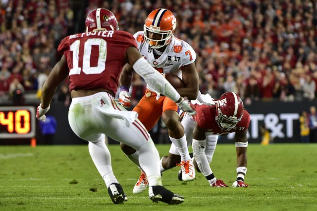 ESNY New York Jets NFL Draft files: Reuben Foster and 11 other linebackers