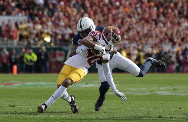 New York Giants Will Meet With Penn State Safety Malik Golden (Report)
