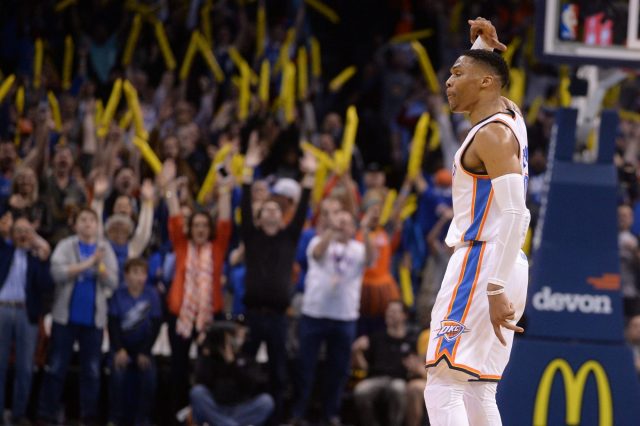Put Down the Cuban Mark, Russell Westbrook is Leading the MVP Race