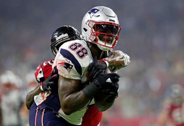 New York Giants ‘In’ on Free Agent TE Martellus Bennett (Report)
