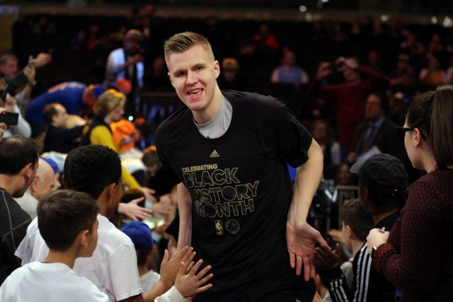 NBA DFS plays for Mar. 23, 2017: Attack the New York Knicks, Brooklyn Nets Games