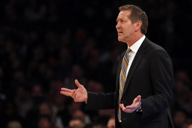 New York Knicks: Jeff Hornacek’s Grade for the 2016-17 season