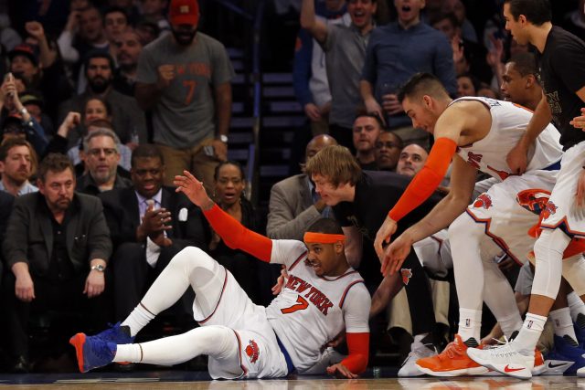 New York Knicks Fans Should Temper Celebrating the Phil Jackson Ouster: Evil Remains