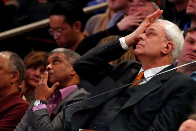 Recent Phil Jackson News Could Turn Positive For the New York Knicks