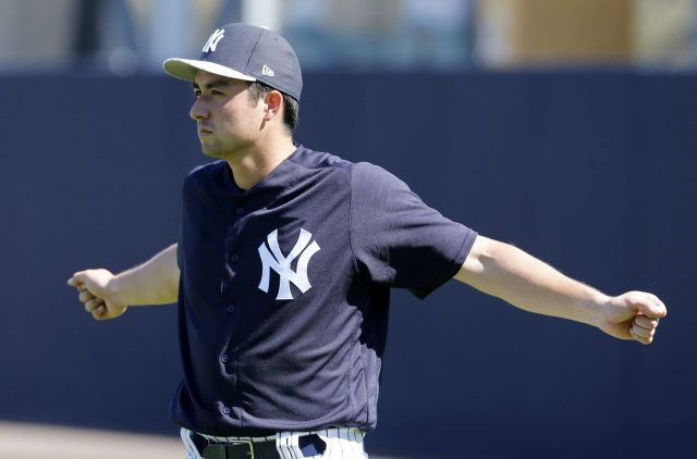 Kyle Higashioka learns Japanese to communicate with New York Yankees ace 2
