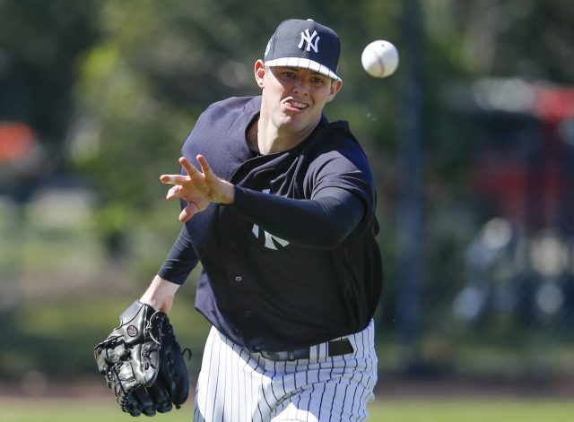 The New York Yankees Have A Sixth Man In The Starting Rotation Battle