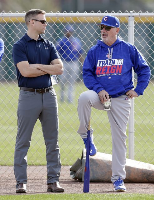 Chicago Cubs President Theo Epstein Named World’s Greatest Leader By Fortune Magazine